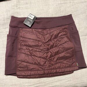 Smartwool Smartloft 60 athletic skirt